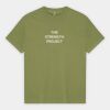 Heavyweight Cotton Unisex Garment Dyed T-Shirt Thumbnail